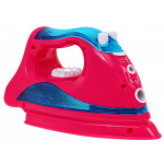 Sada na žehlenie s príslušenstvom ružová